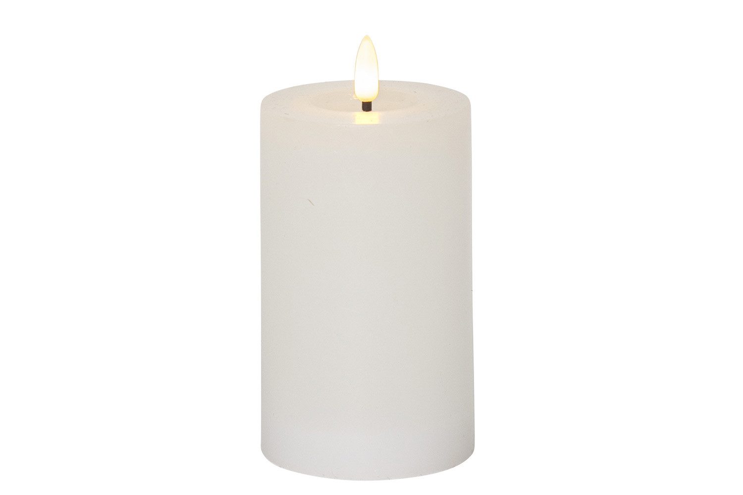 STAR TRADING LED-Kerze Flame Flow Echtwachs günstig online kaufen