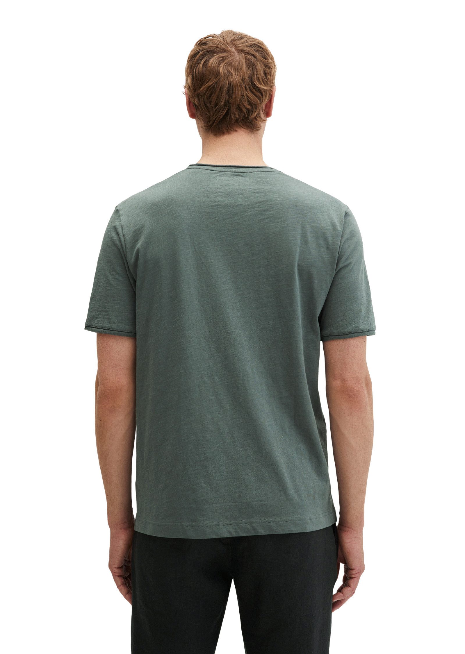 Marc O'Polo T-Shirt aus weichem Slub-Jersey