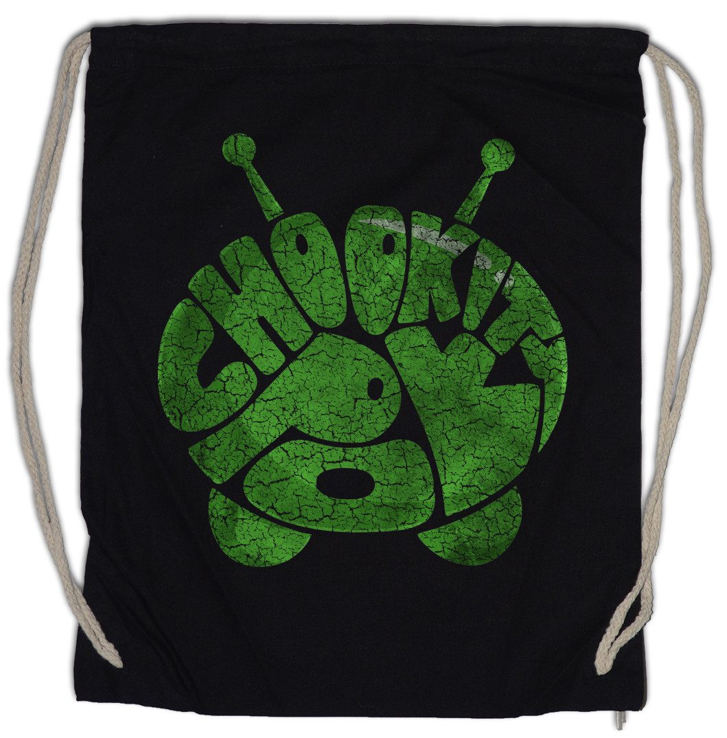 Turnbeutel Chookity Pok Mooncake Turnbeutel Final Gary Space Goodspeed KVN Alien