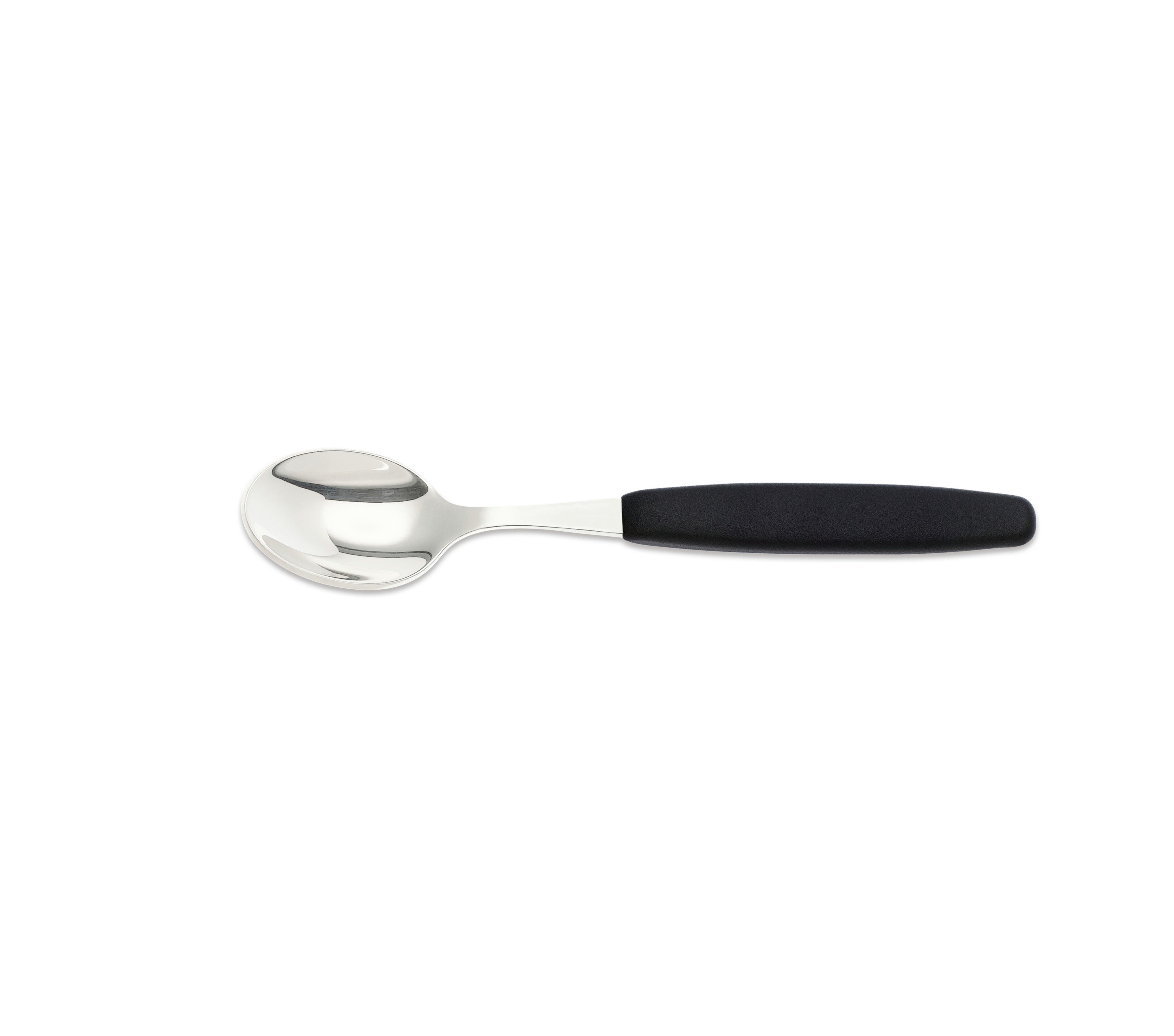 GIESSER Bestecklöffel Besteck Gabel, Teelöffel, Löffel, Kuchengabel (1 Stück), schönes Design, langlebig, kombinierbar, spülmaschinenfest