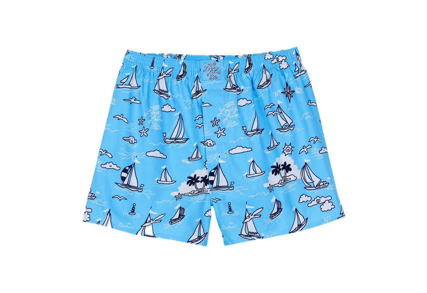 Lousy Livin Boxershorts Lousy Livin Boxershorts Boats (Boxershorts, Boxershorts)