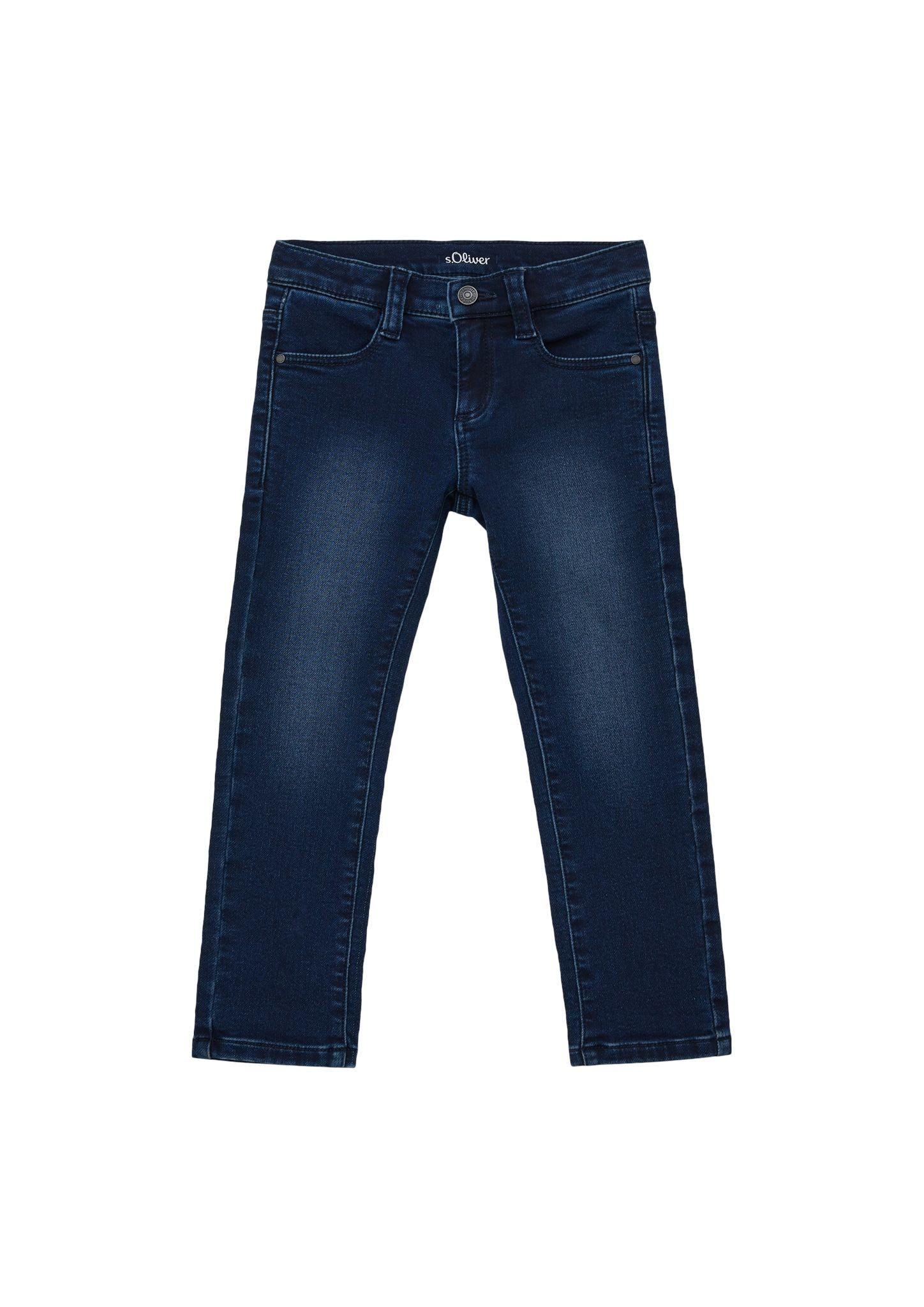 Slim-fit-Jeans