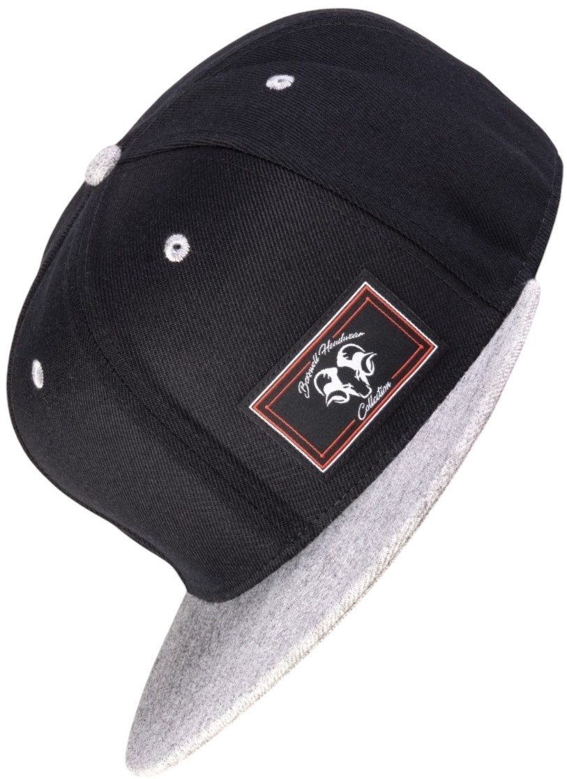 Bexxwell Snapback Cap mit Web-Label (optimale günstig online kaufen