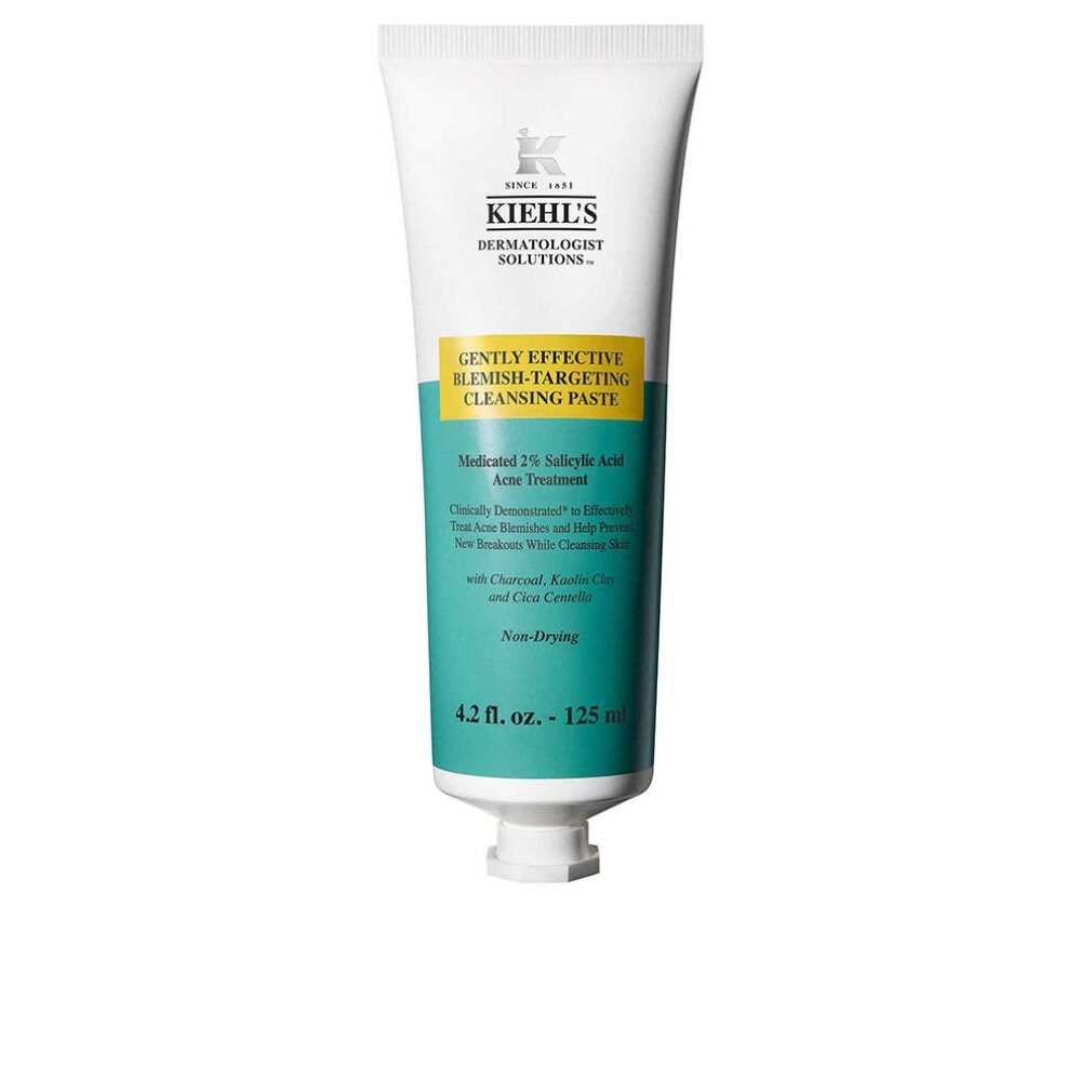 Kiehl Körperpflegemittel Kiehl's Gently Effective Blemish Treating Cleansing Paste