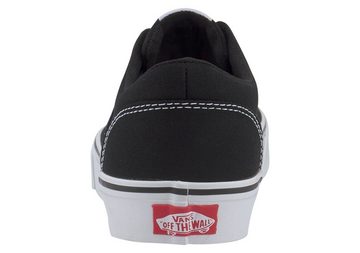 Vans Doheny Sneaker aus textilem Canvas-Material