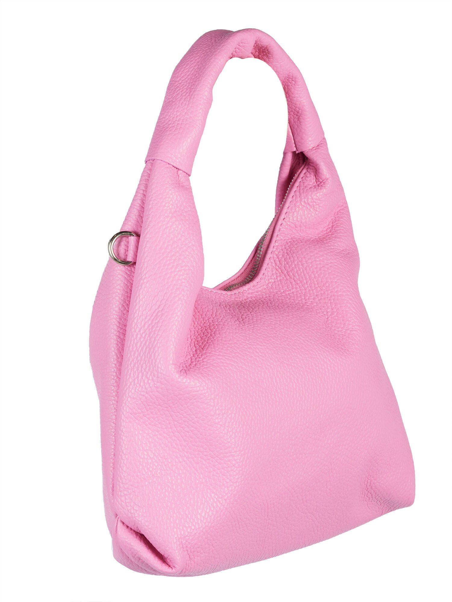 Accessoire Boutique Handtasche Ledertasche, mit Reißverschluss günstig online kaufen