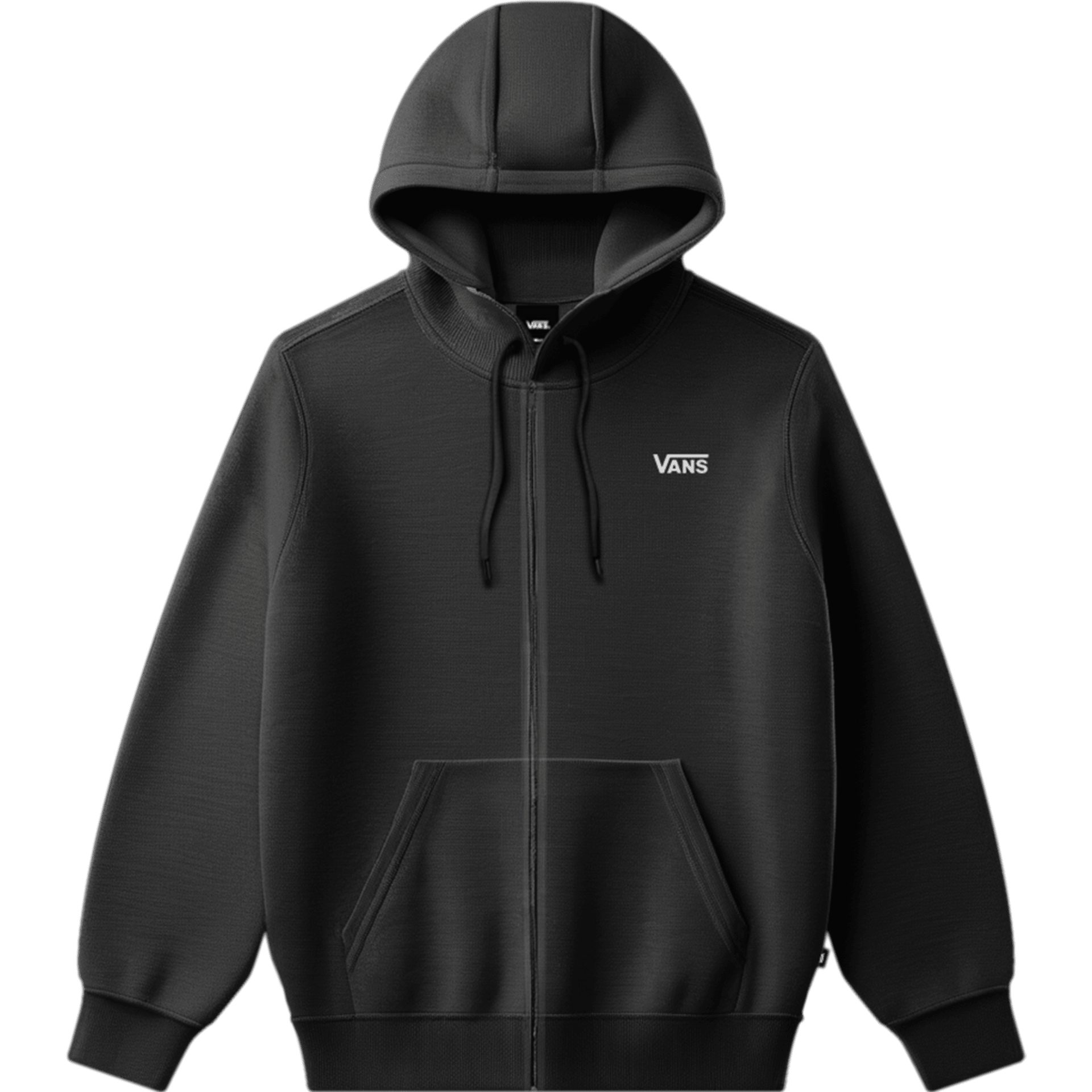 Vans Kapuzensweatjacke LEFT CHEST FZ PO (1-tlg)