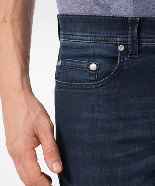 Pierre Cardin 5-Pocket-Jeans PIERRE CARDIN LYON FUTUREFLEX SHORTS used deep blue 3452 8885.42