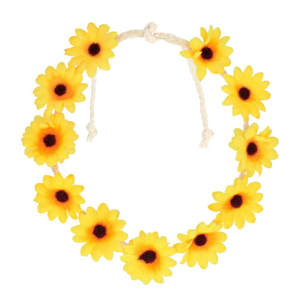 Boland Haarreif Stirnband - Sonnenblumen günstig online kaufen