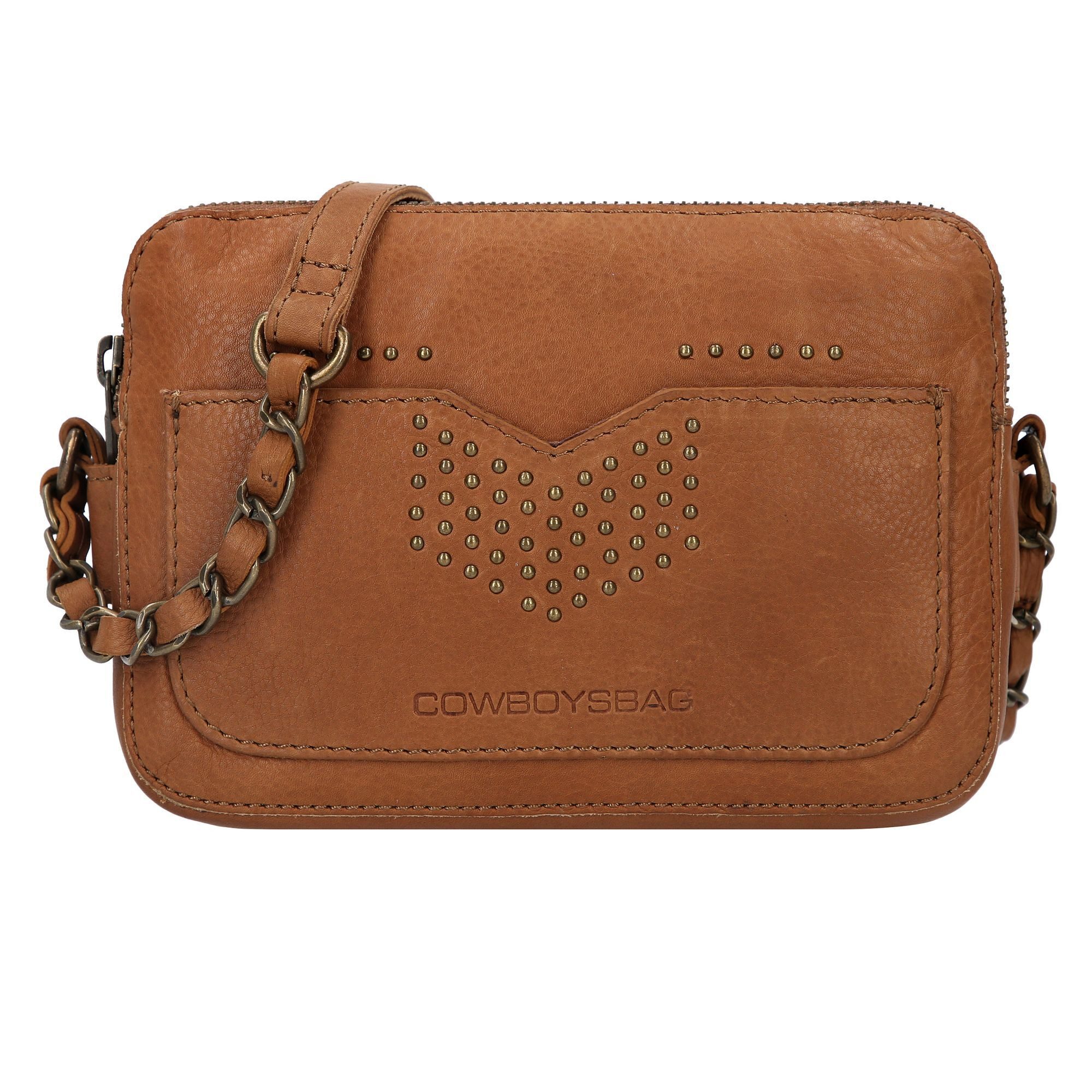 Cowboysbag Umhängetasche Lavish, Leder