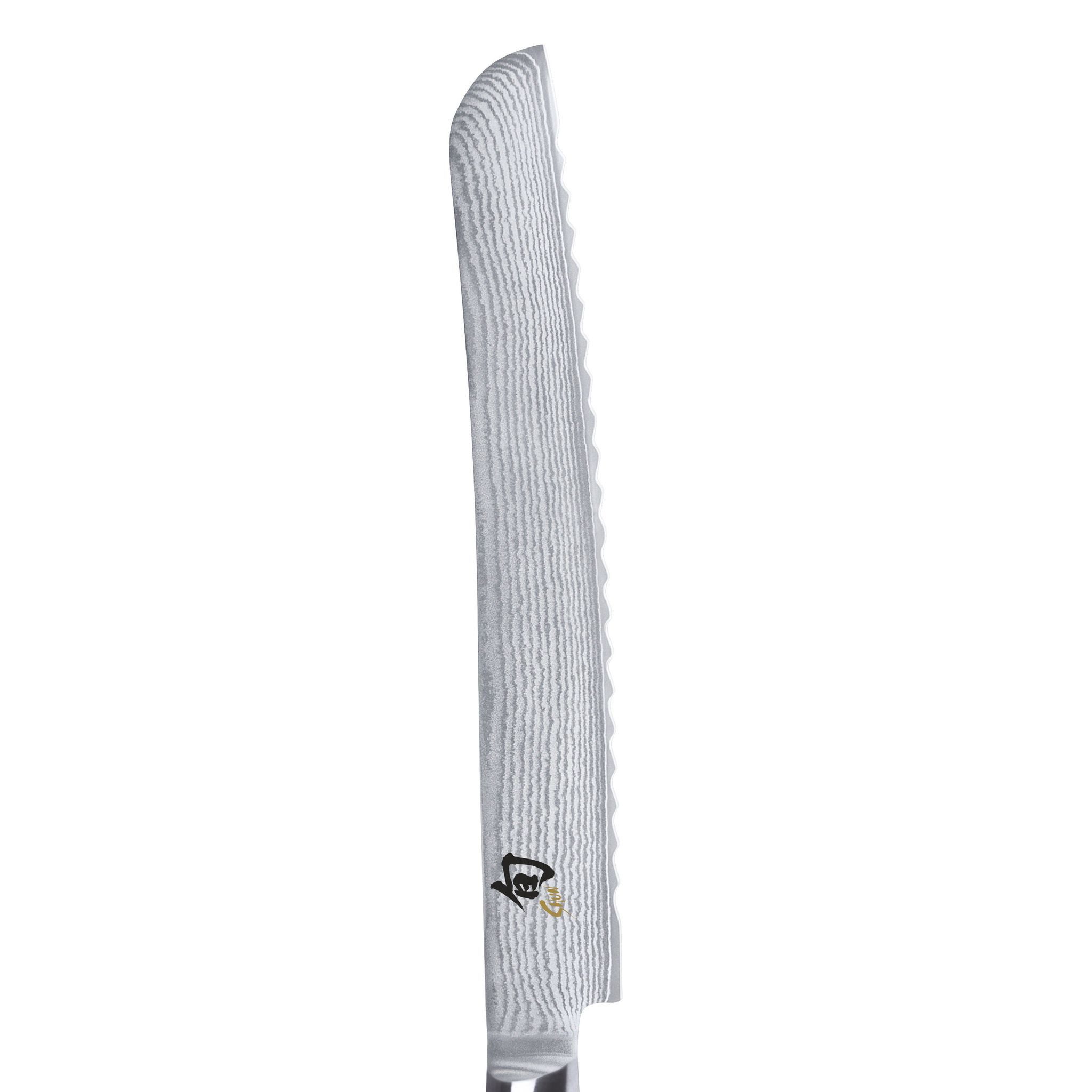 KAI Brotmesser Shun White Brotmesser DM-0705W