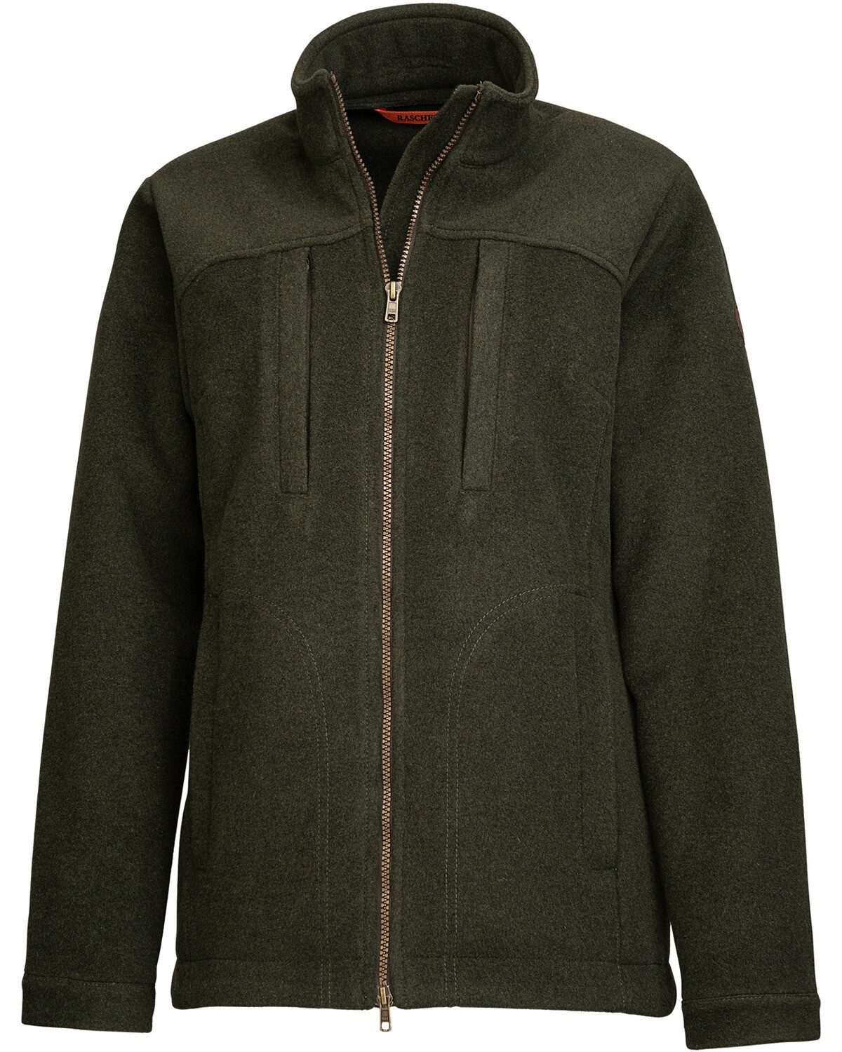 Rascher Wolljacke Damen Lodenjacke Hanni