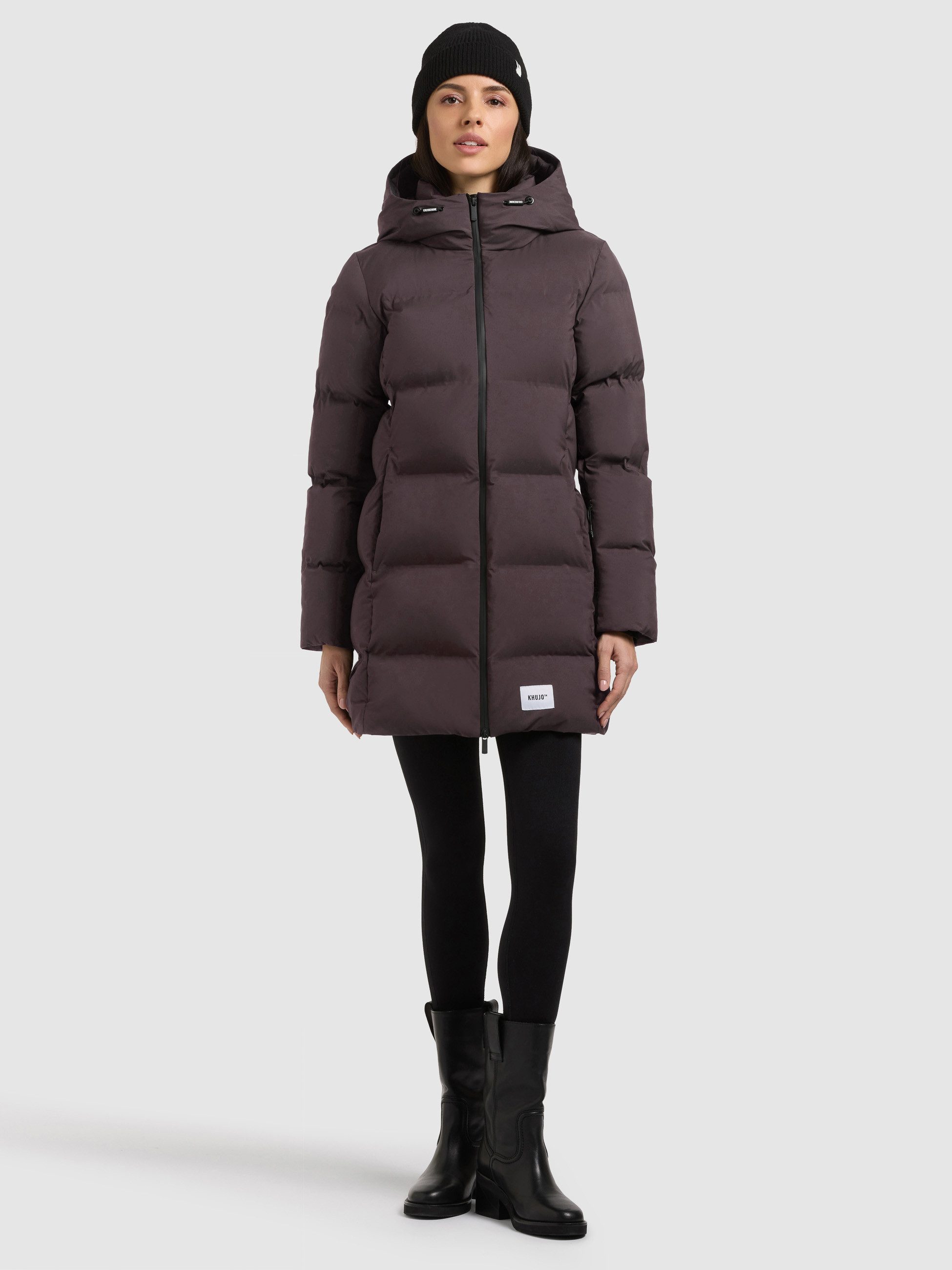 khujo Steppjacke TANARE5