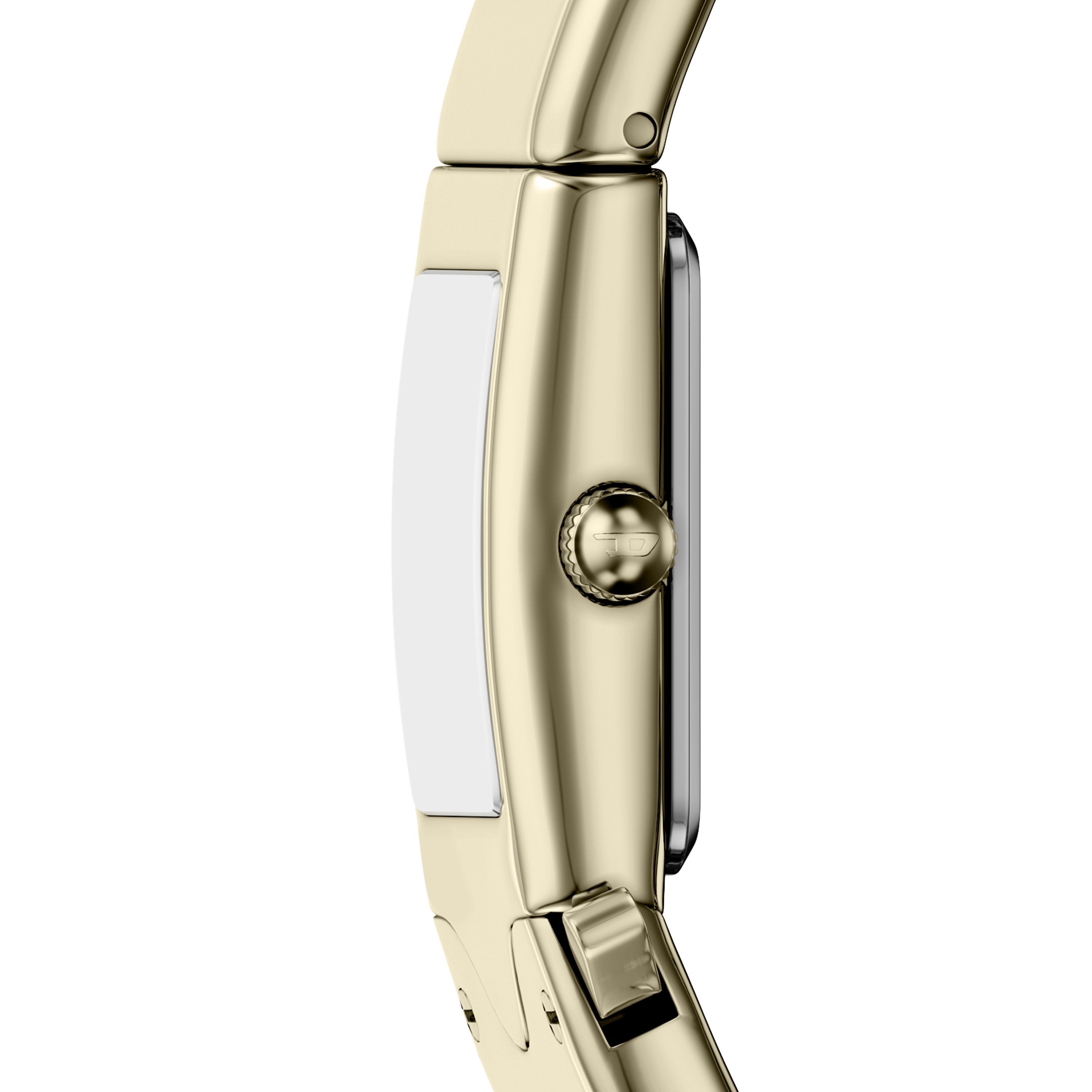 Diesel Quarzuhr CLOSER DZ2235, Armbanduhr, Herrenuhr, Edelstahlarmband, analog