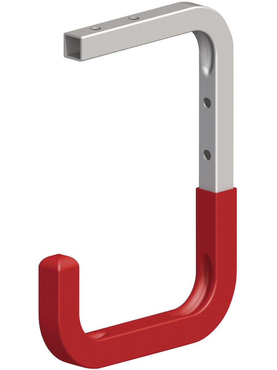 alfer Wandhaken alfer Wand- und Deckenhaken, gummiert 150 x 255 x