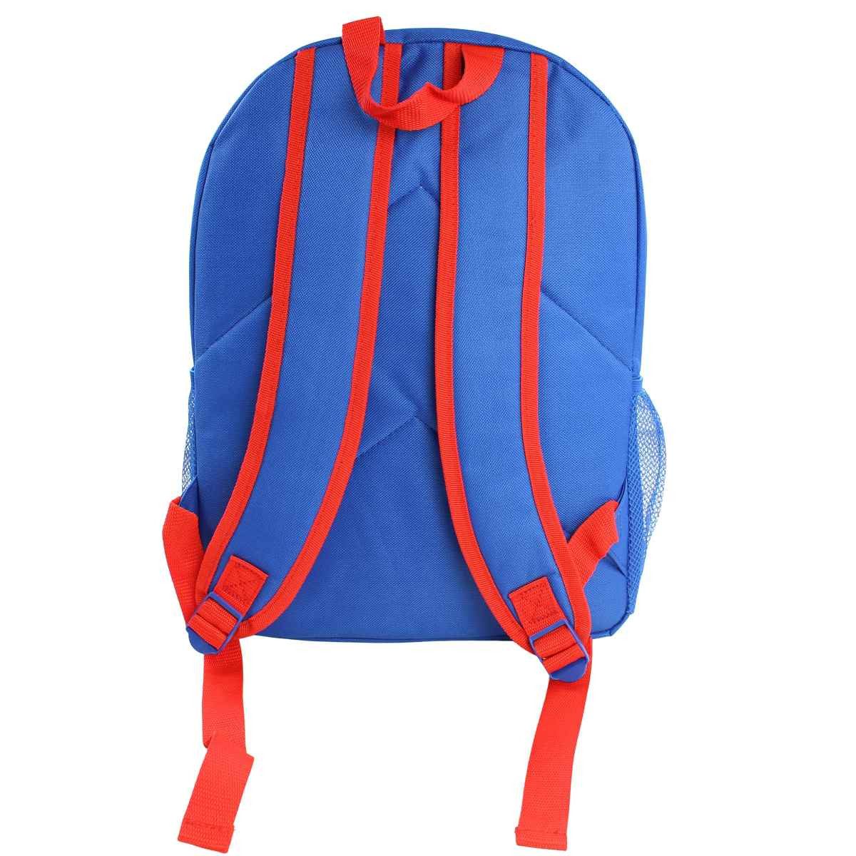MARVEL Rucksack Marvel Spiderman Jungen Schultasche Tasche Gr. 40x30x15 cm