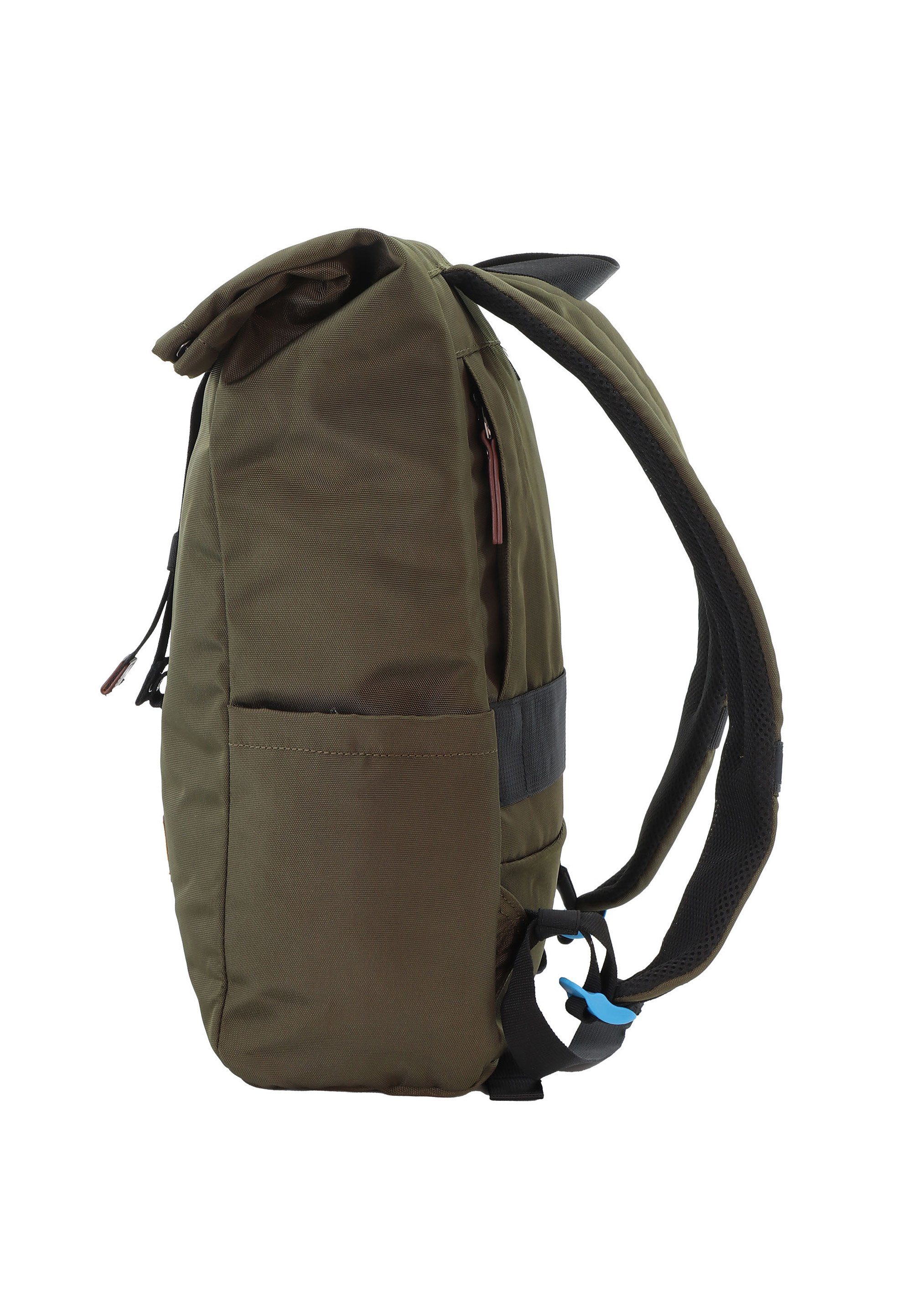 Discovery Sportrucksack Icon, Hergestellt aus rPet Polyester-Material