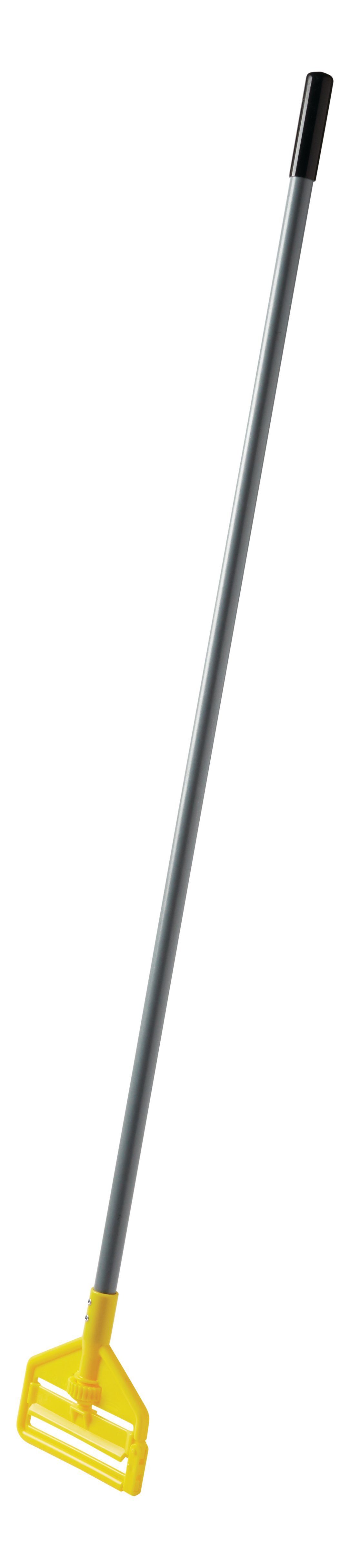 Rubbermaid Rubbermaid Invader® Nassmopp-Stiel aus Glasfaser, 152,4 cm, grau Wischbezug (Glasfaser)