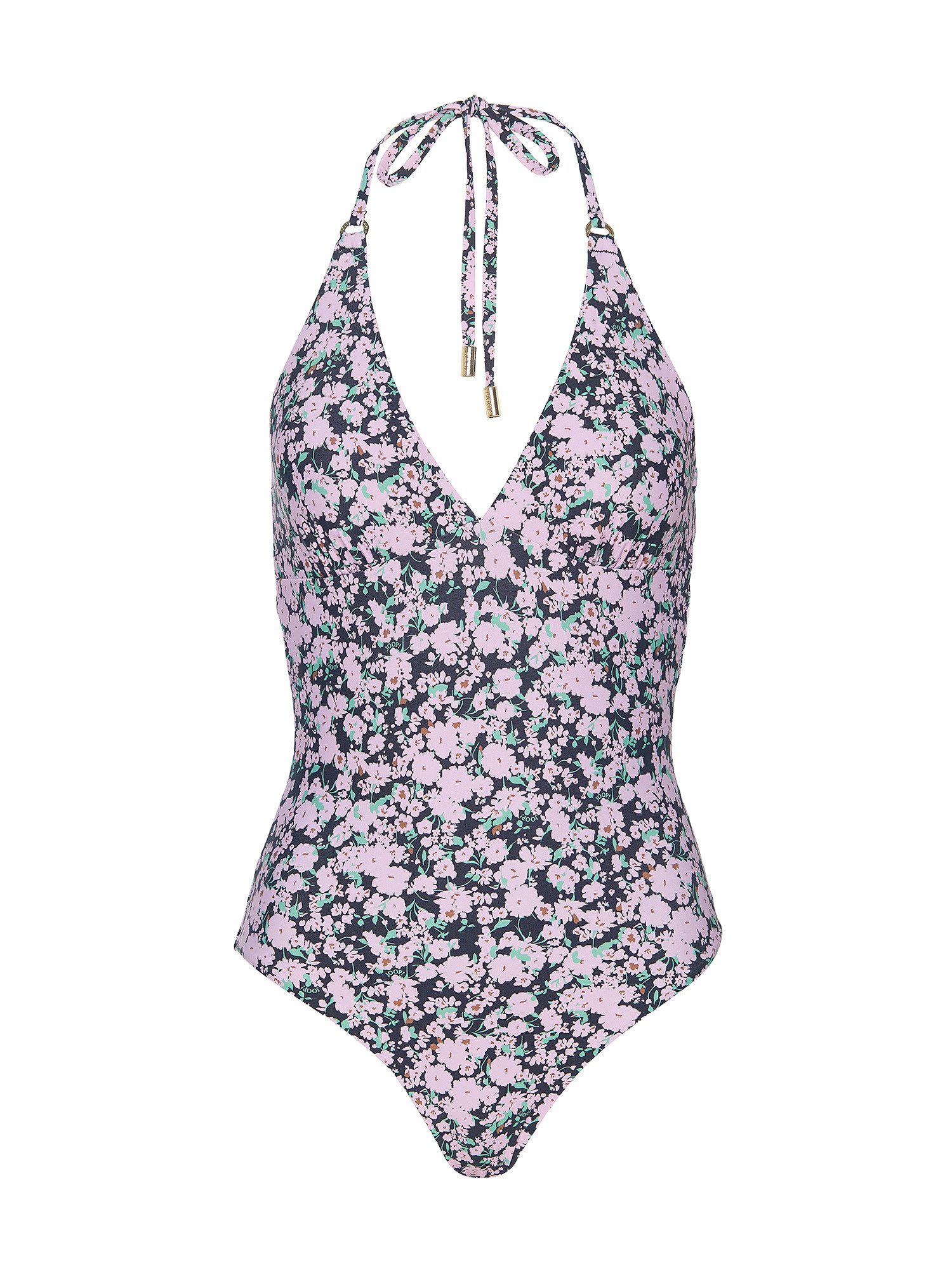 JOOP! Badeanzug Fleur Bade-Anzug Schwimmen bauchweg