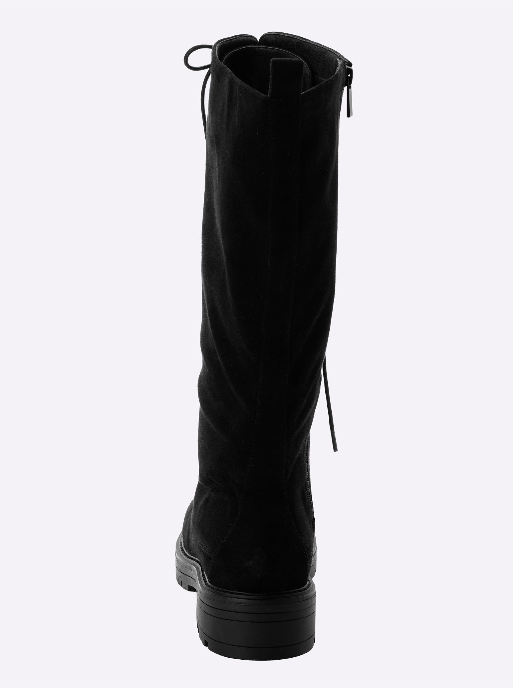 Sheego Schnürstiefel Stiefel