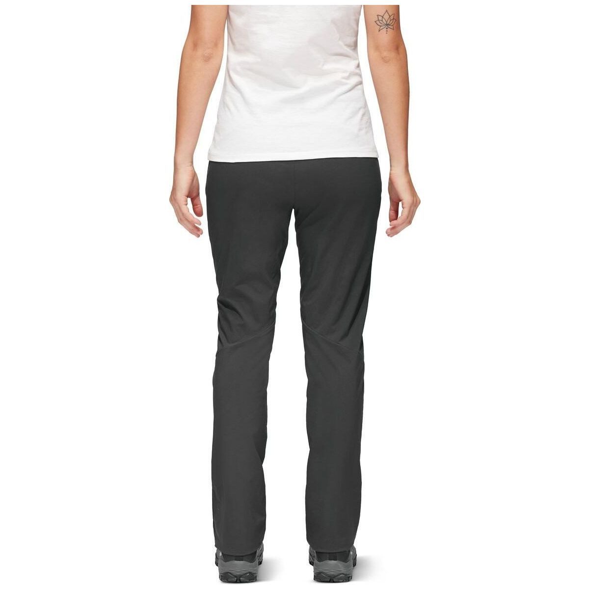 Mammut Outdoorhose Hiking Pants RG Women Leichte dehnfähige Wanderhose