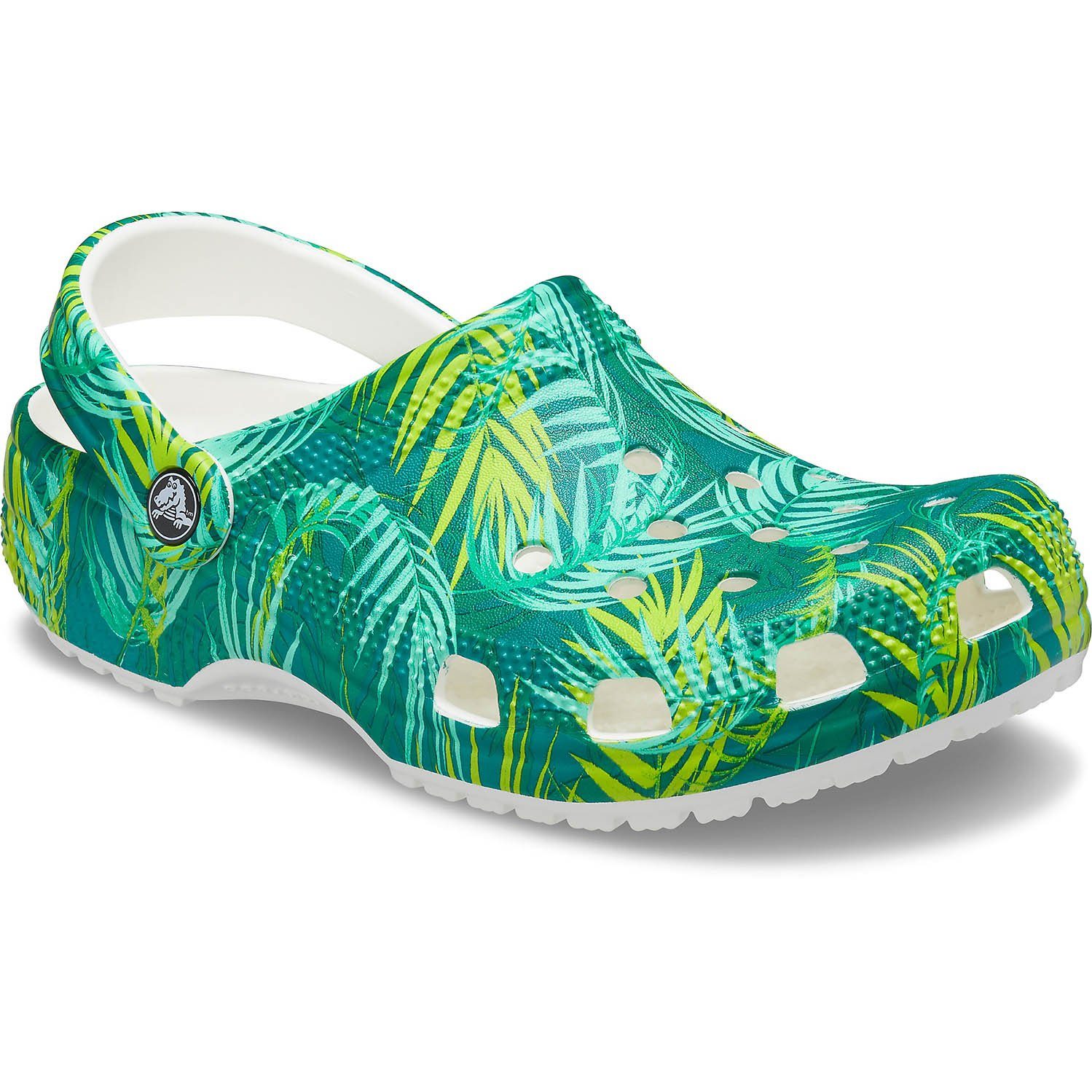 Crocs Classic Tropical Clog Sneaker