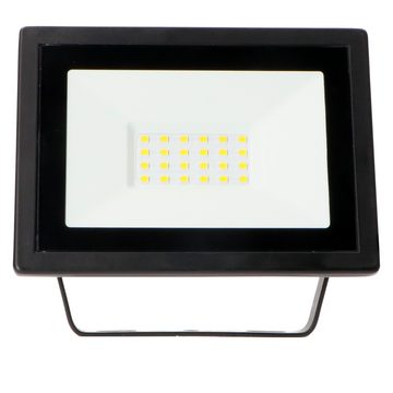 LED's work LED Arbeitsleuchte 0310652 LED-Arbeitsstrahler, LED, mit 1,2m Stativ 2x 20W neutralweiß IP54 2,5 m Zuleitung