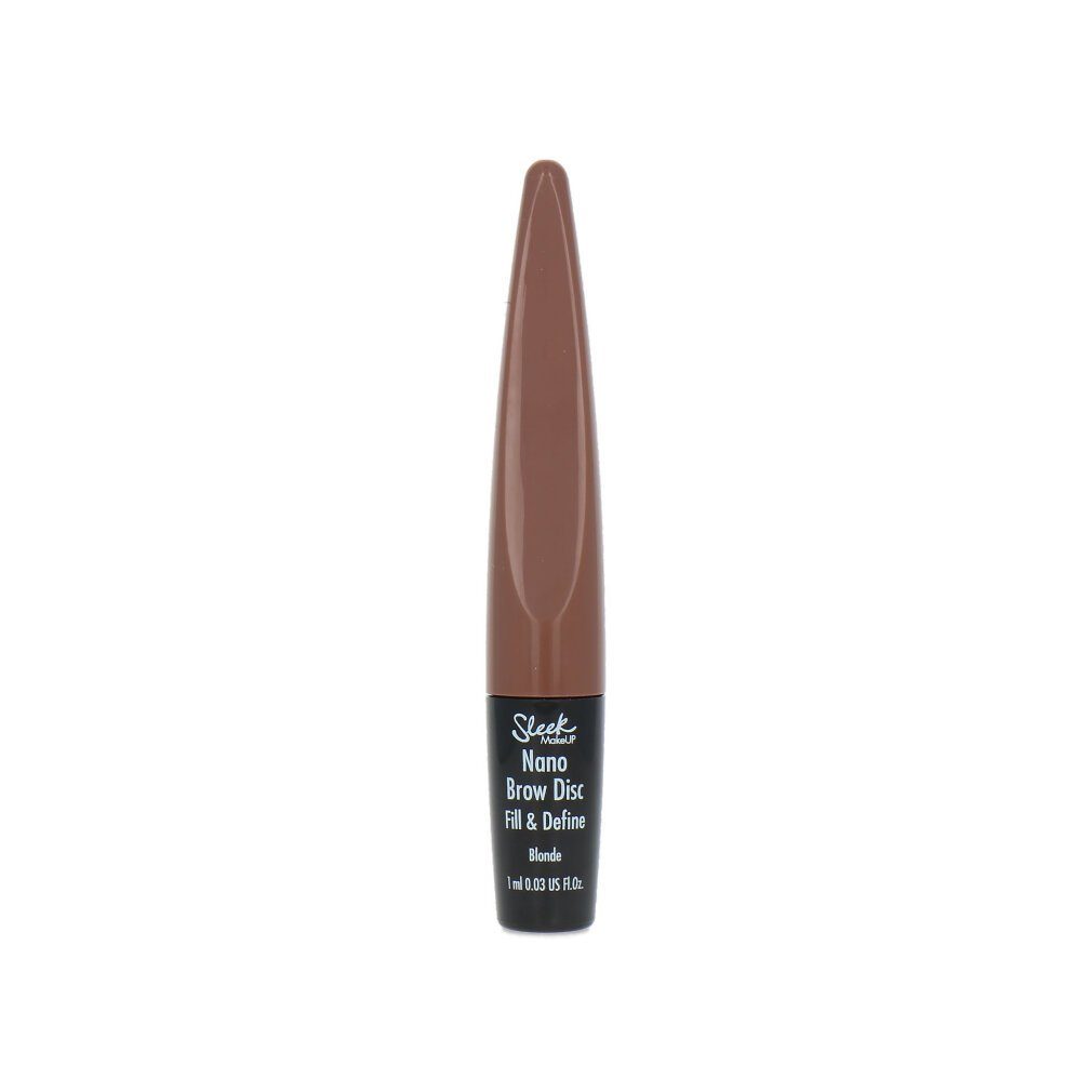 Sleek Augenbrauen-Stift NANO BROW DISC fill & define #Blonde