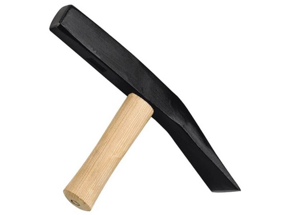 HAROMAC Hammer BH11 Pflastererhammer Berliner Form 1000 g