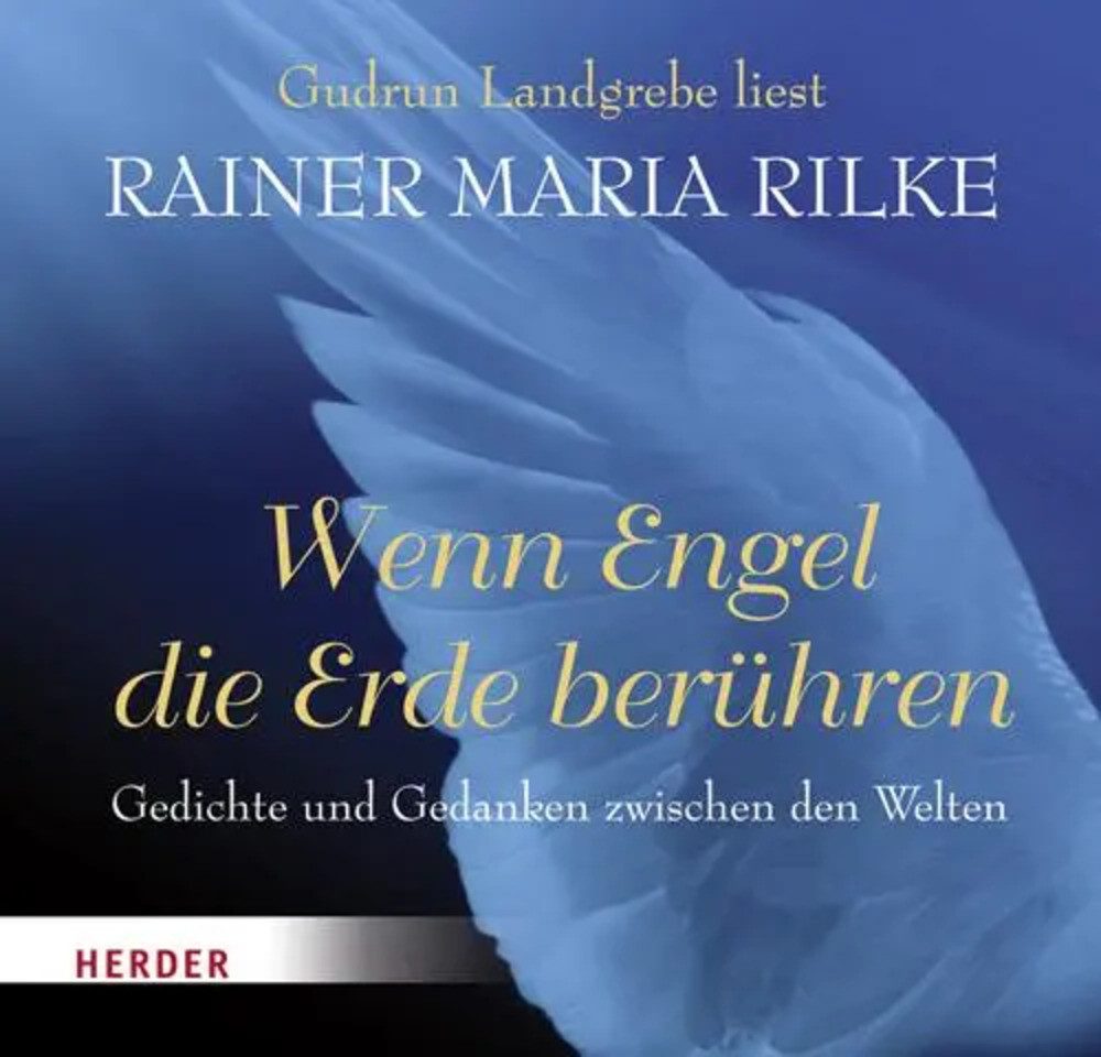 HERDER Verlag Hörspiel Wenn Engel die Erde berühren