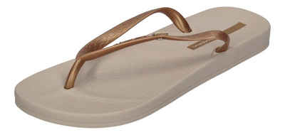 Ipanema ANAT BRASILIDADE FEM 82932 Zehentrenner Beige Gold