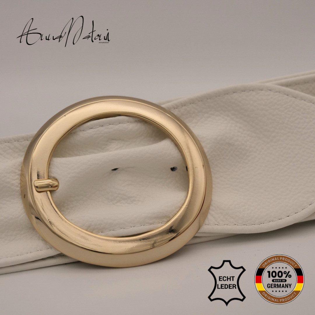 AnnaMatoni Ledergürtel AnnaMatoni Taillengürtel Ora Taillengürtel Ora günstig online kaufen