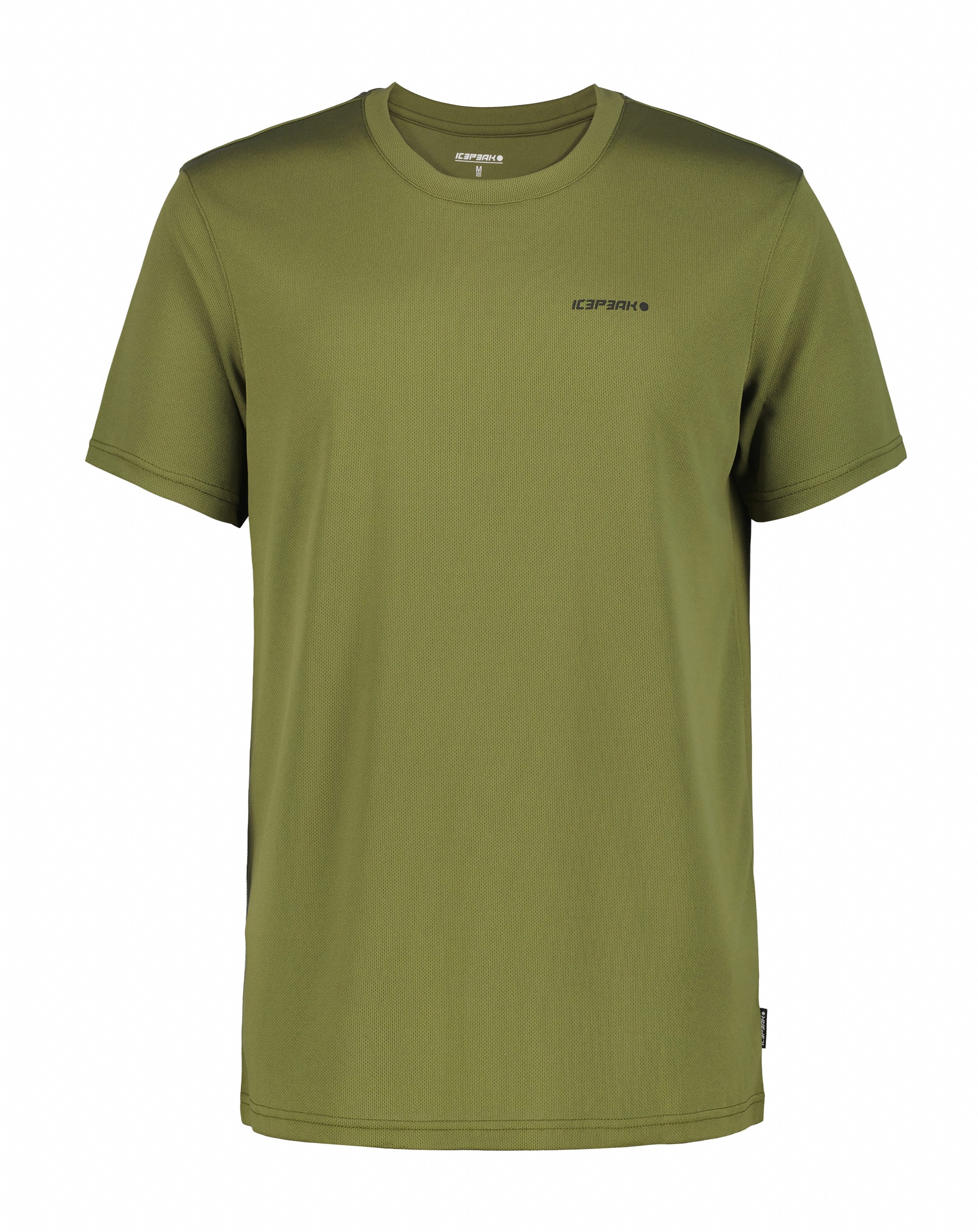 Icepeak Funktionsshirt BERNE normale Passform, mit O-Ausschnitt, schnell tr günstig online kaufen