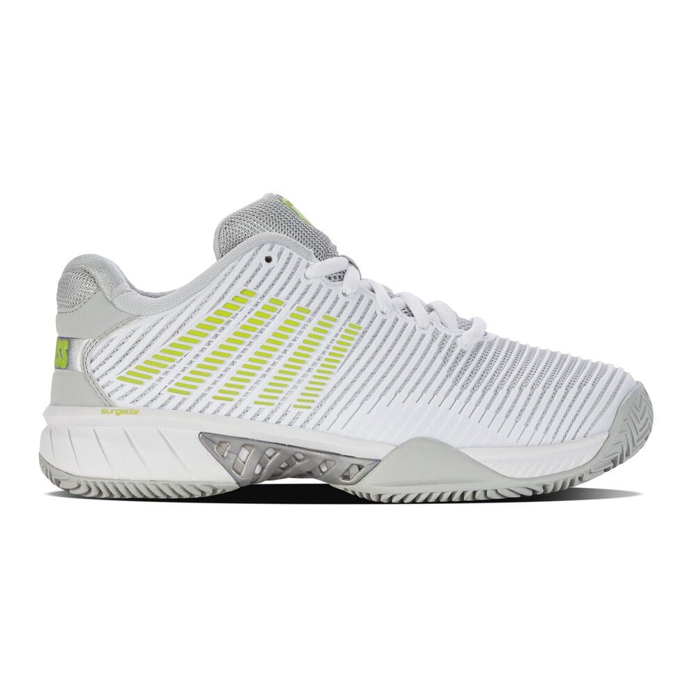 Hypercourt Express 2 Clay - Sandplatzcourt Tennisschuh Tennisschuh