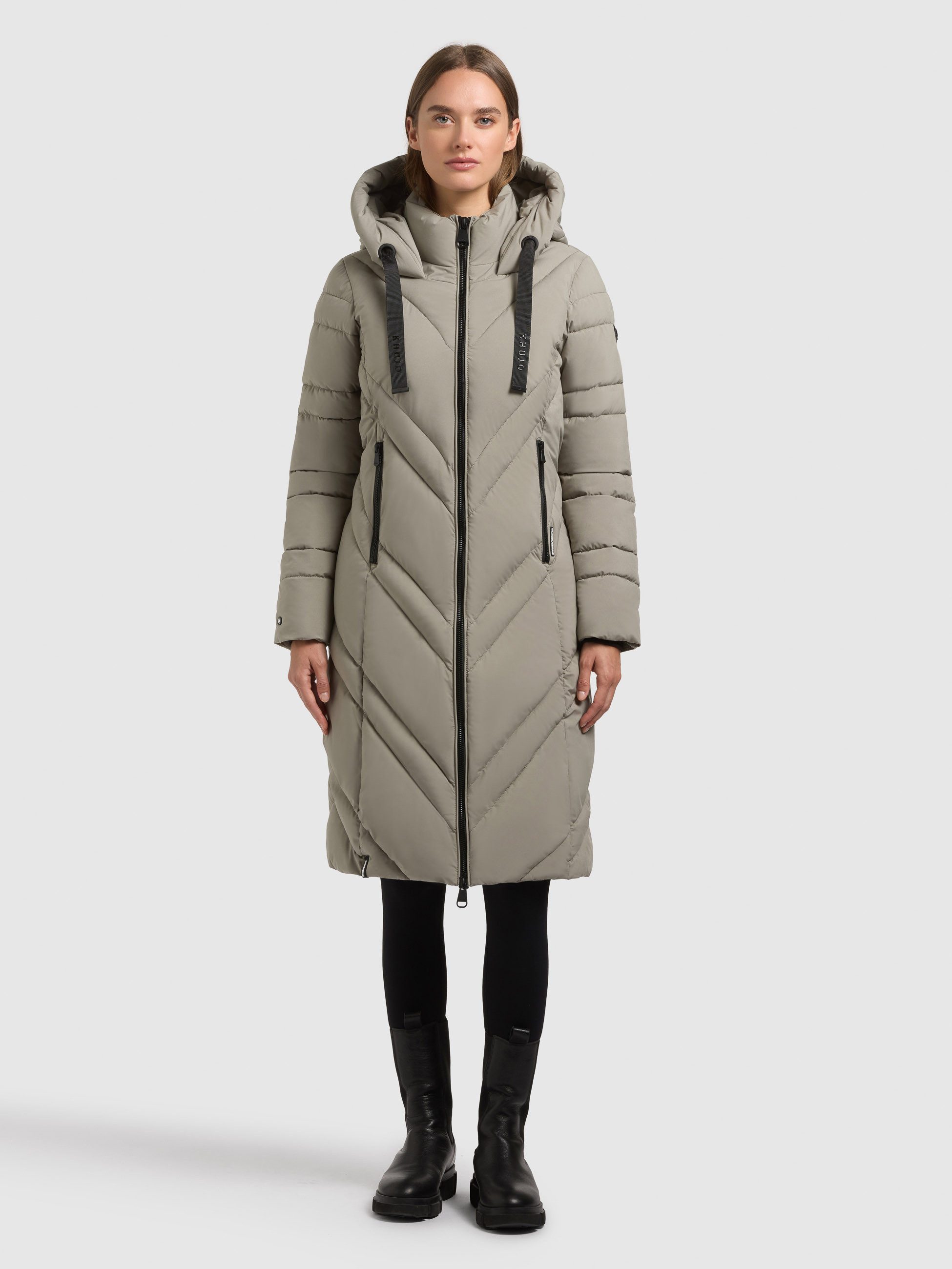 khujo Steppmantel BIBB