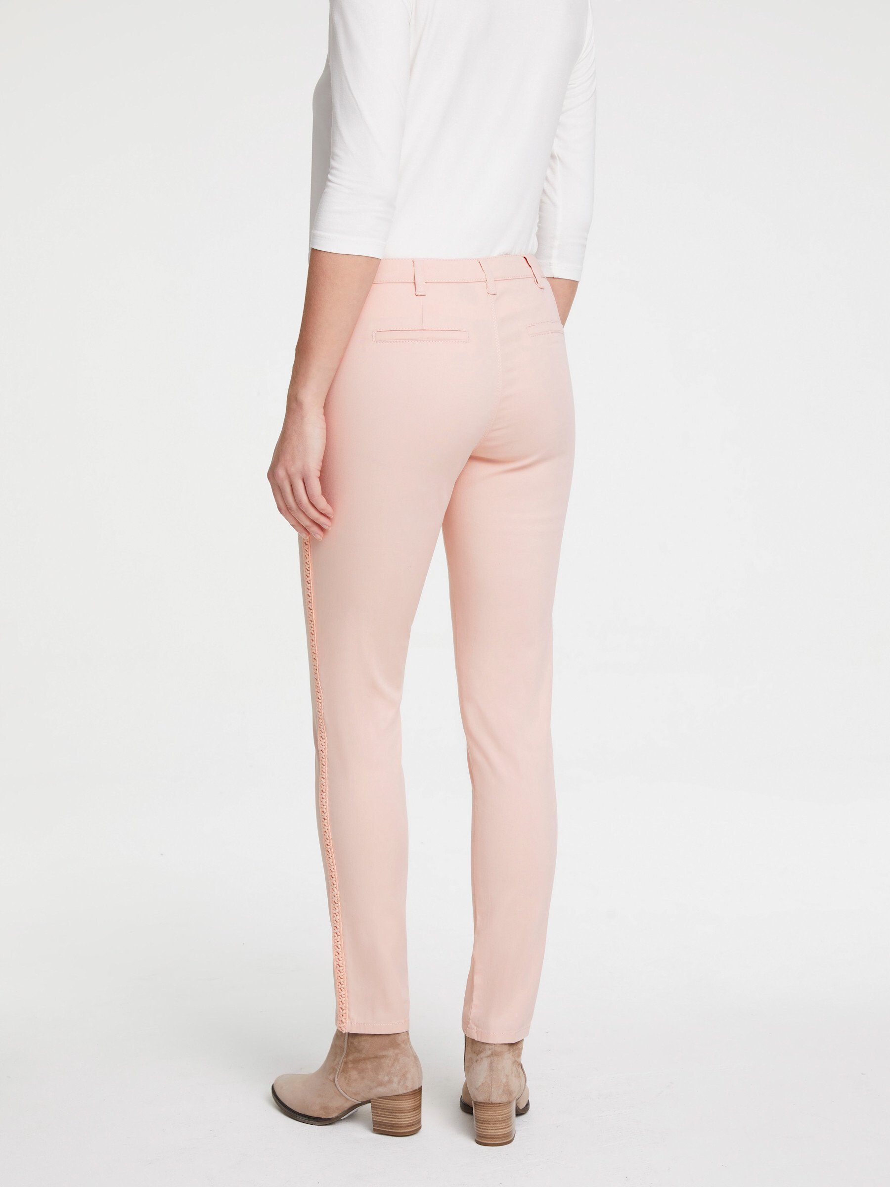heine Jerseyhose Hose Innenbeinlänge ca. 74 günstig online kaufen