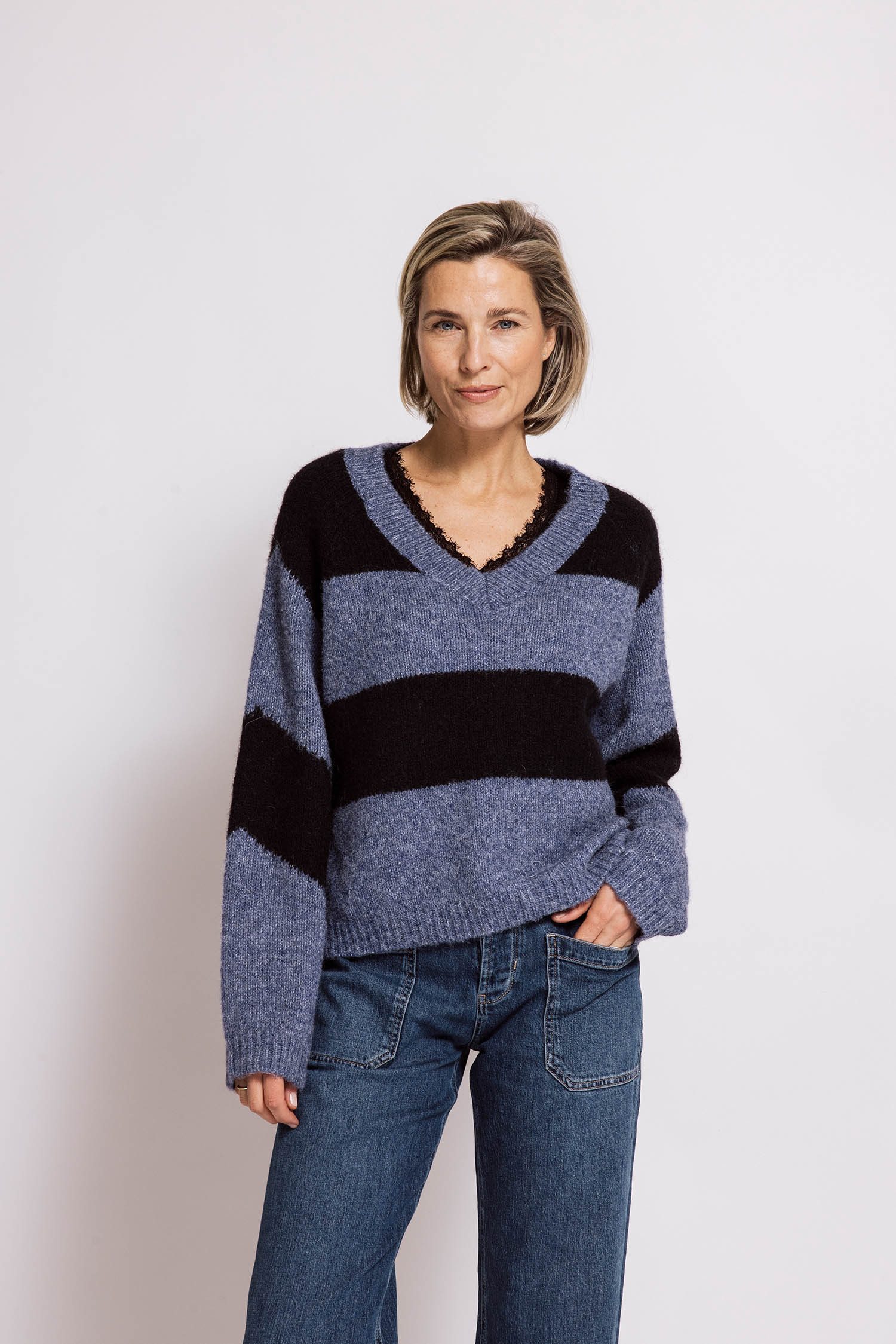Zhrill Strickpullover ZHKIT