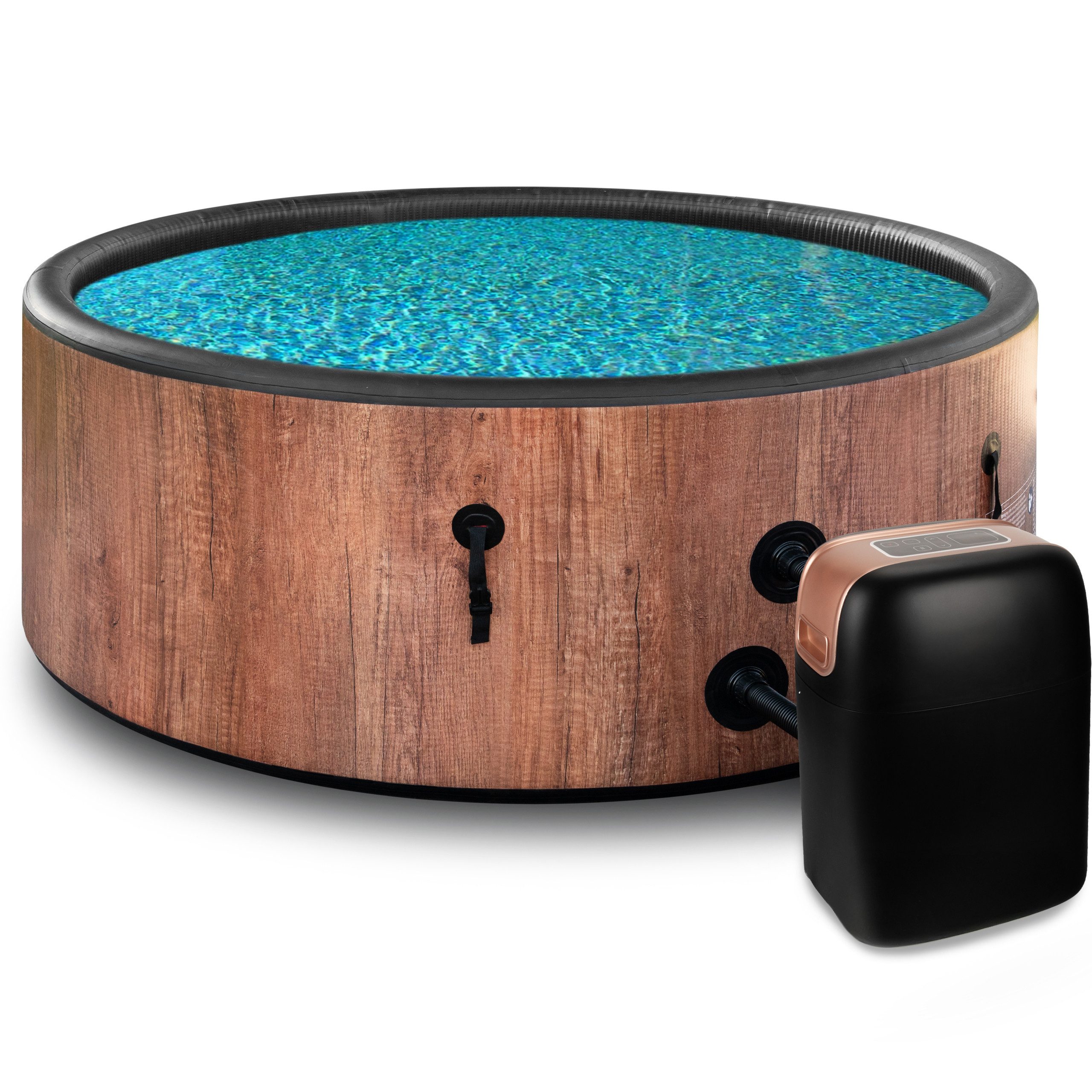 COIL Whirlpool SPA Aufblasbar, Schwimmbad mit günstig online kaufen