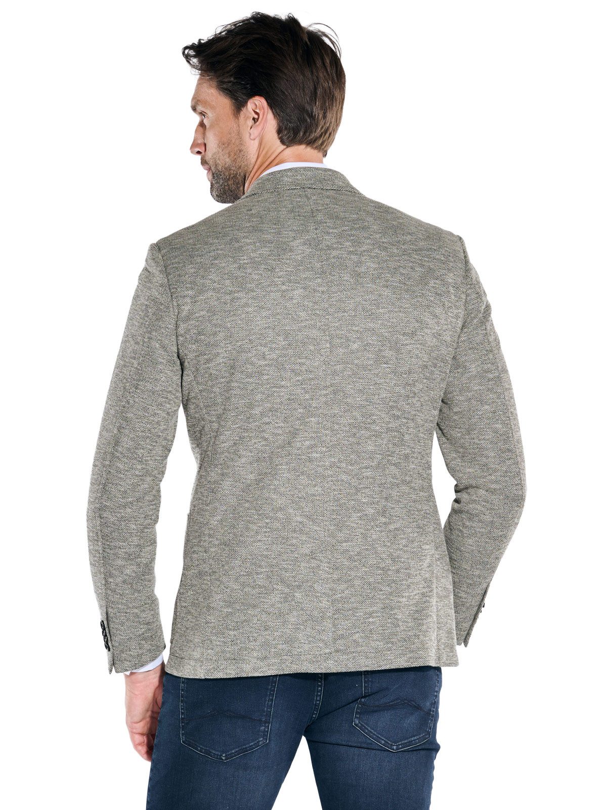Engbers Sakko Herren Freizeit-Sakko slim fit, Beige günstig online kaufen