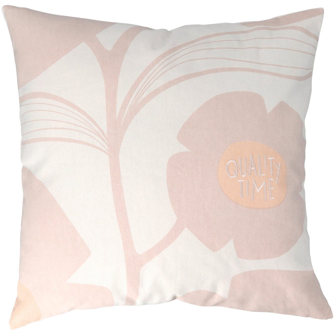 Räder Design Dekokissen Kissen Quality Time 50x50cm - Modernes Kissen - Dekokissen - räder des