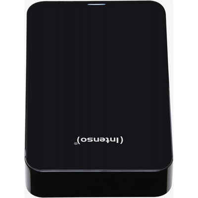 Intenso Memory Center 3 TB HDD - Externe Festplatte - schwarz externe HDD-Festplatte 3,5 Zoll"