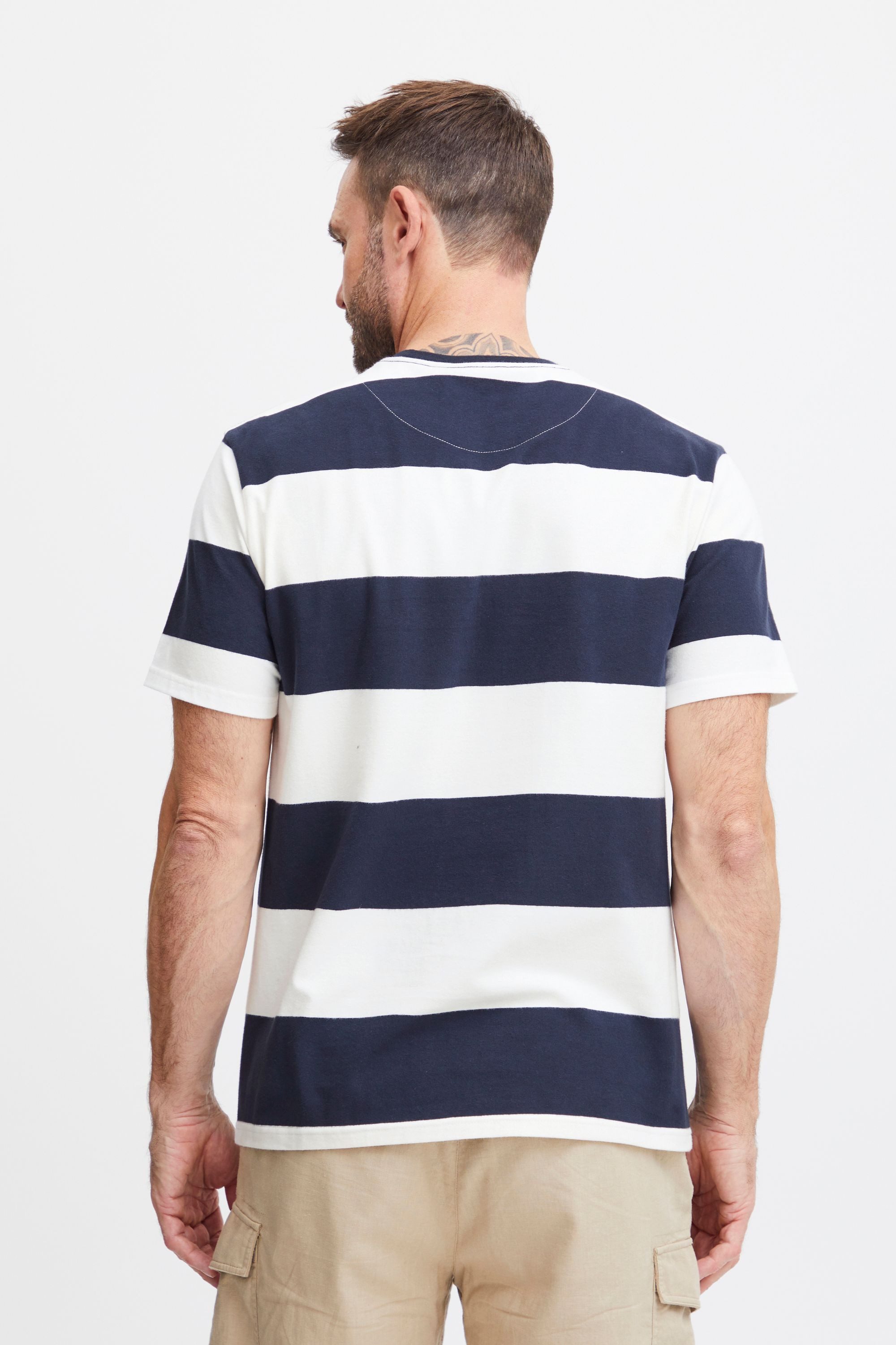 FQ1924 T-Shirt FQTom Modernes T-Shirt mit Print