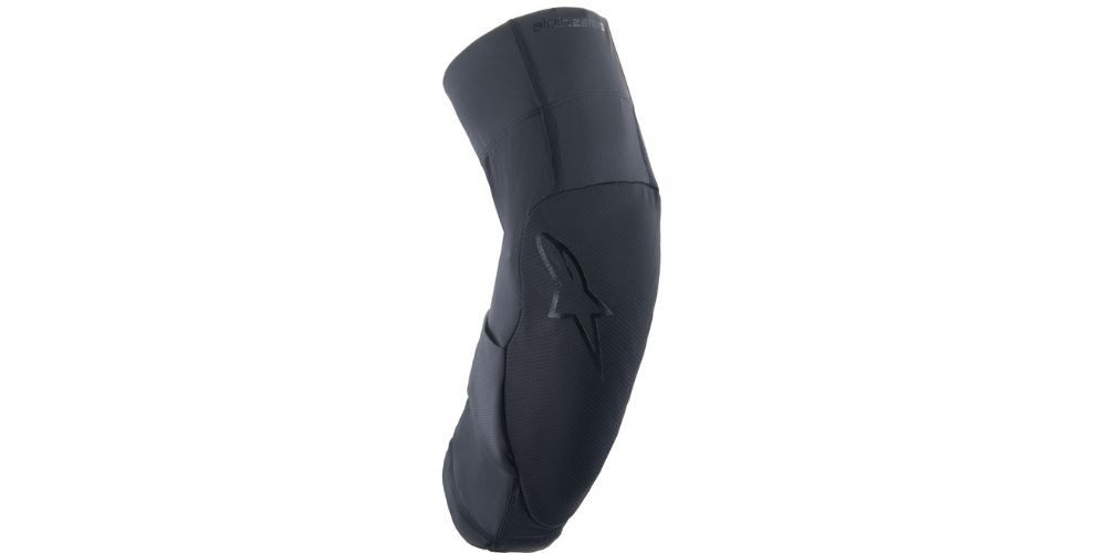 Alpinestars Knieprotektor A-MOTION PLASMA PRO Fahrrad Knieprotektoren, Atmungsaktiv protektoren abriebfest