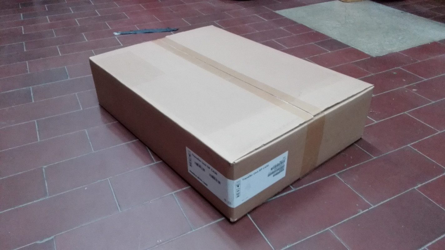 Ricoh Tonerkartusche 406664