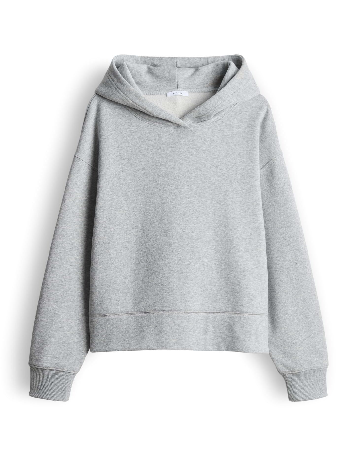 OPUS Hoodie GART SLIT aus weicher günstig online kaufen