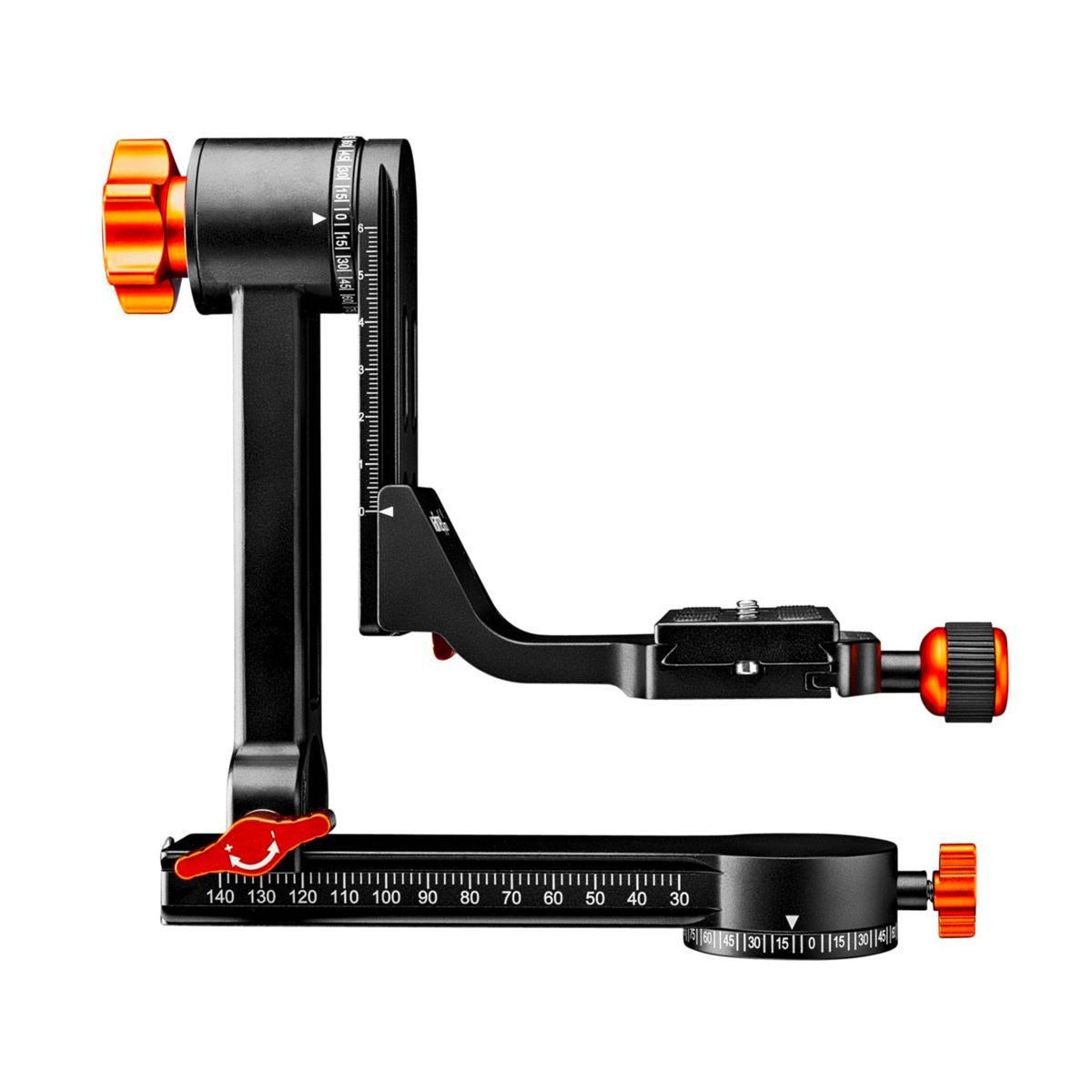 Kugelkopf pro Gimbal Head A20 Aluminium
