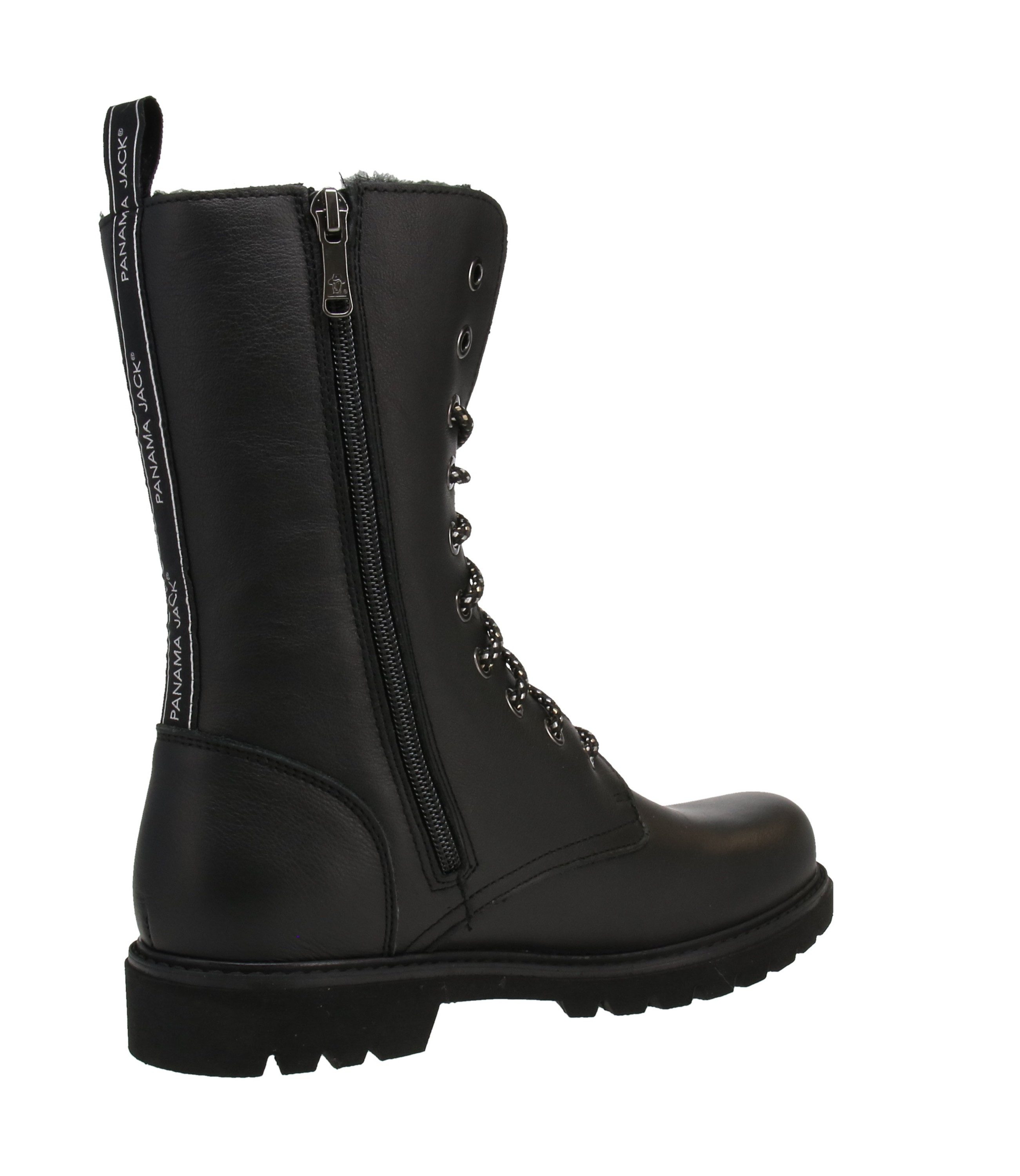 Panama Jack Panama Jack Fiorela B1 Napa - Damen Boots - Negro Stiefel