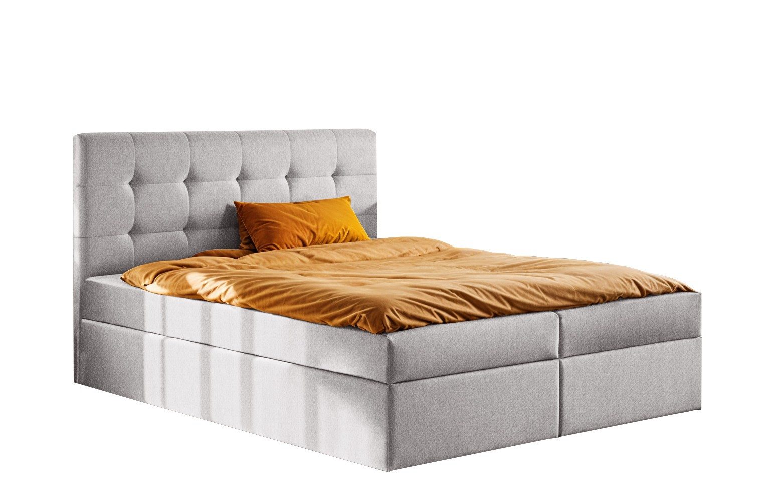 Kaiser Möbel Boxspringbett mit matratze und günstig online kaufen