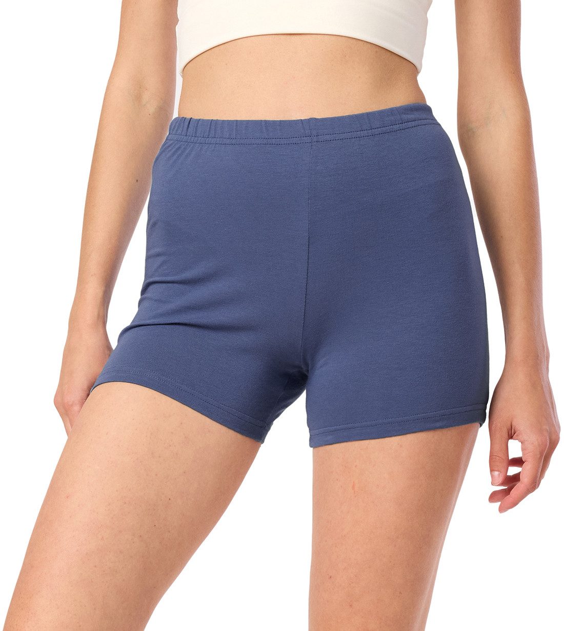 Merry Style Leggings Damen Shorts Radlerhose günstig online kaufen
