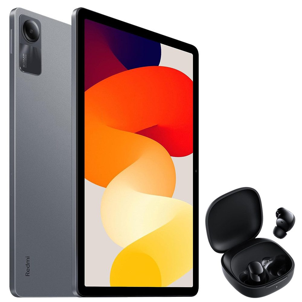 Xiaomi Redmi Pad SE 8GB+256GB & Bluetooth Kopfhörer Tablet (11", 256 GB)